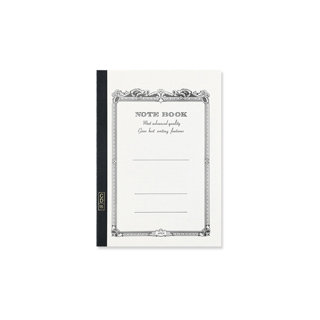 Picture of Apica C. D. A6 Notebook - White