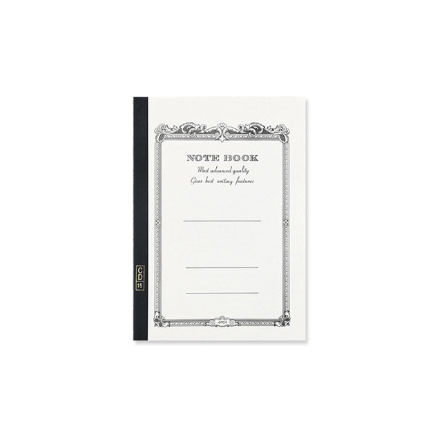 Picture of Apica C. D. A6 Notebook - White