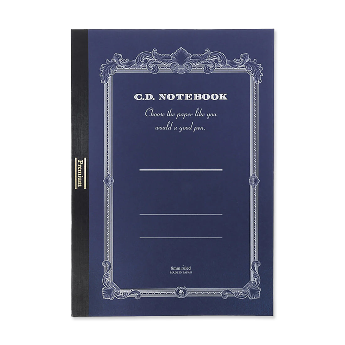Picture of Apica Premium C. D. B5 Notebook - Lined