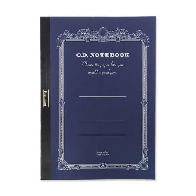Picture of Apica Premium C. D. B5 Notebook - Lined