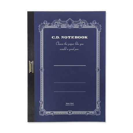 Picture of Apica Premium C. D. B5 Notebook - Lined