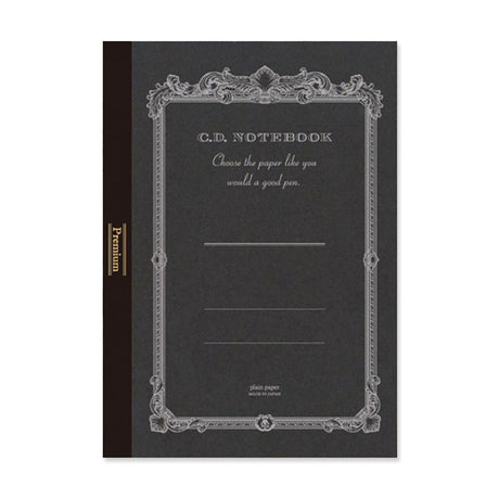 Picture of Apica Premium C. D. B5 Notebook - Plain