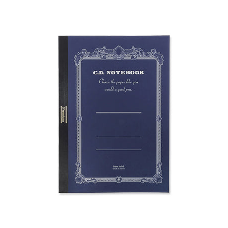 Picture of Apica Premium C. D. A5 Notebook - Lined