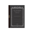 Picture of Apica Premium C. D. A5 Notebook - Plain