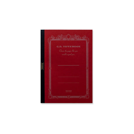 Picture of Apica Premium C. D. A6 Notebook - Grid