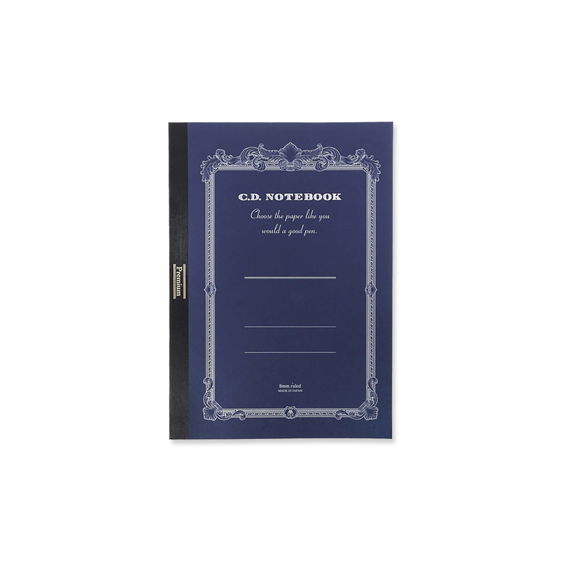 Picture of Apica Premium C. D. A6 Notebook - Lined