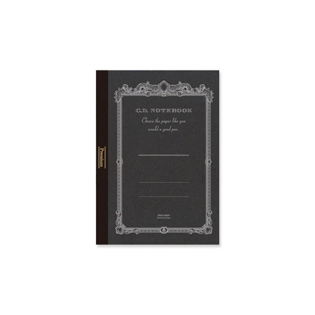 Picture of Apica Premium C. D. A6 Notebook - Plain