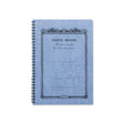 Picture of Apica C. D. Twin Ring A5 Notebook - Wisteria