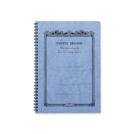 Picture of Apica C. D. Twin Ring A5 Notebook - Wisteria