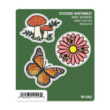 Picture of Mini Trio Stickers - NatureLover