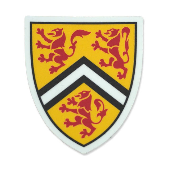 Picture of UWaterloo Shield Sticker