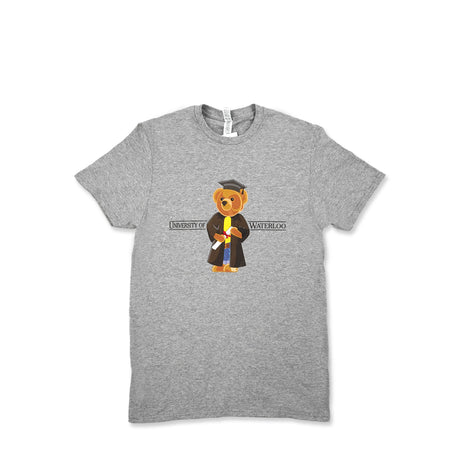 Picture of UWaterloo Grad Bear Tee