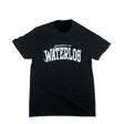 Picture of UWaterloo Spring Flower Tee - Black