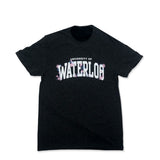 Picture of UWaterloo Spring Flower Tee - Black