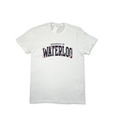 Picture of UWaterloo Spring Flower Tee - White