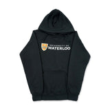 Picture of UWaterloo Russell Hoodie - Black