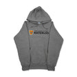 Picture of UWaterloo Russell Hoodie - Grey
