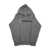 Picture of UWaterloo Russell Hoodie - Grey