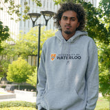 Picture of UWaterloo Russell Hoodie - Grey
