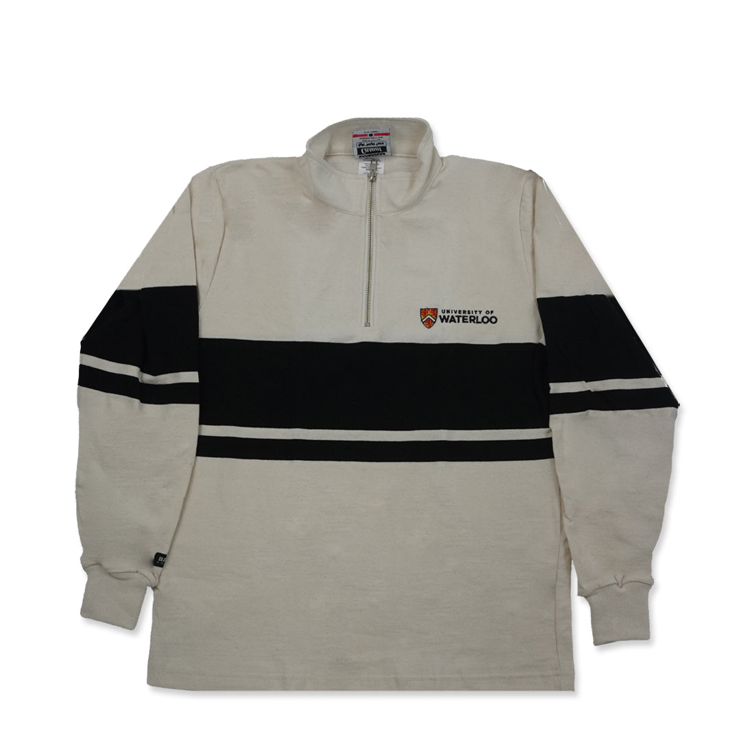 Picture of UWaterloo Rugby Quarter-Zip