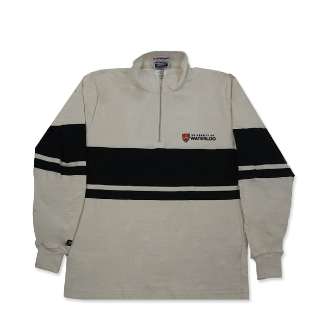 Picture of UWaterloo Rugby Quarter-Zip