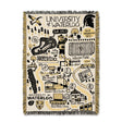 Picture of UWaterloo Julia Gash Woven Blanket