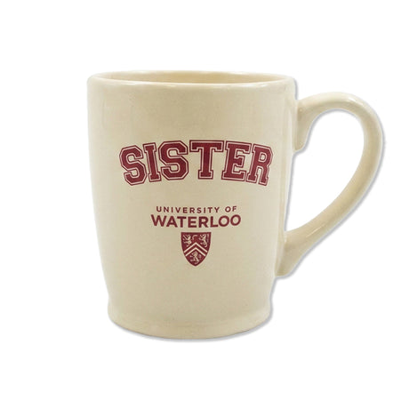 Picture of UWaterloo Sister Mug