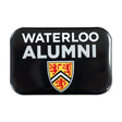 Picture of UWaterloo Alumni Rectangle Magnet