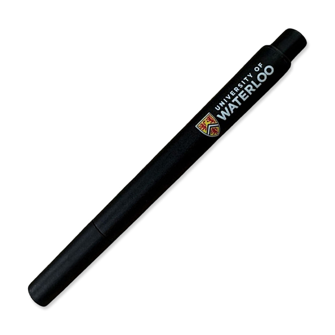 Picture of UWaterloo Black Ciklo Pen - Black