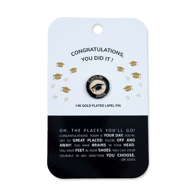 Picture of Class of 2026 Pin