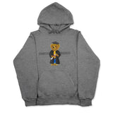 Picture of UWaterloo Grad Bear Hoodie