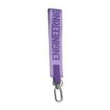 Picture of UWaterloo Faculty Keychain Strap - Engineering
