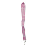Picture of UWaterloo Faculty Coloured Lanyard - Math
