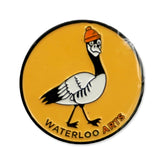 Picture of UWaterloo Faculty Goose Pin - Arts