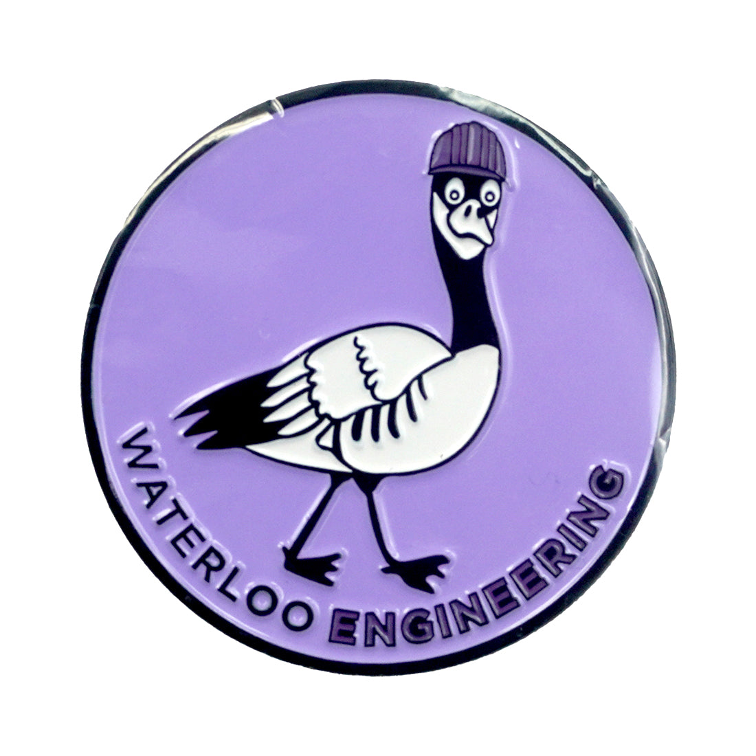 Picture of UWaterloo Faculty Goose Pin - Engineering