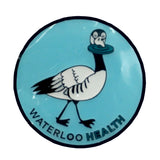 Picture of UWaterloo Faculty Goose Pin - Health