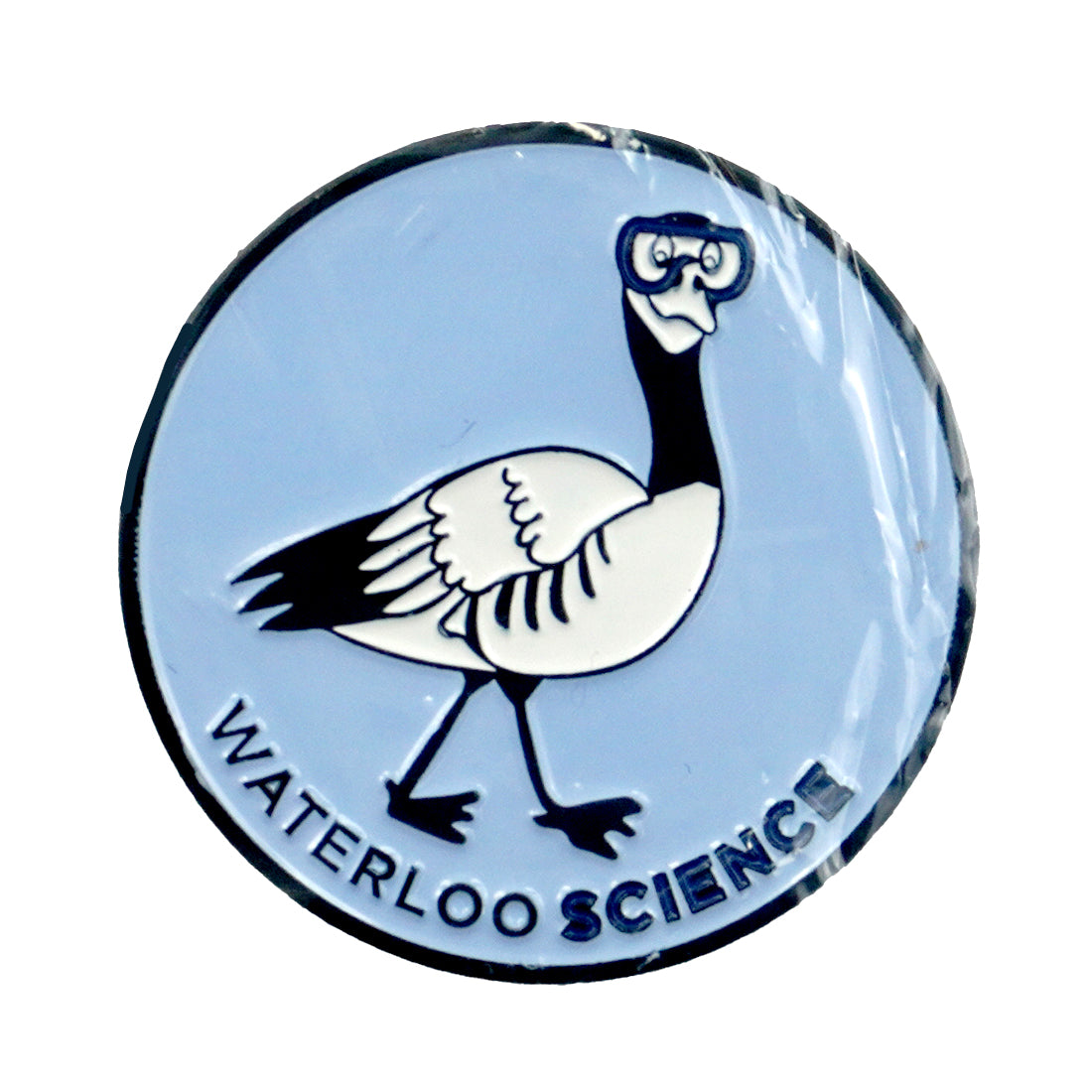 Picture of UWaterloo Faculty Goose Pin - Science