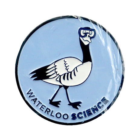 Picture of UWaterloo Faculty Goose Pin - Science