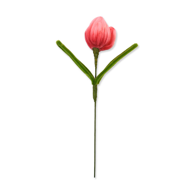 Picture of Handmade Flower Tulip - PinkOmbreTulip
