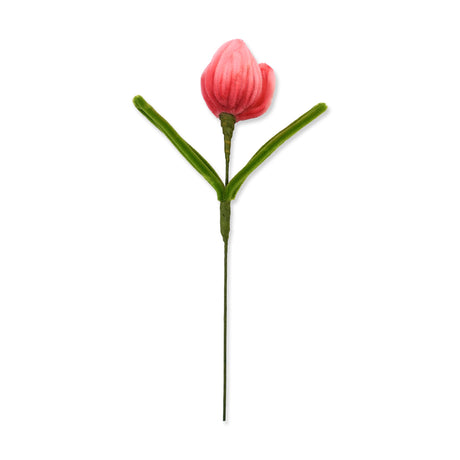 Picture of Handmade Flower Tulip - PinkOmbreTulip