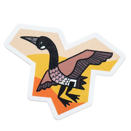 Picture of The Hat Tile Collection Sticker - Arts