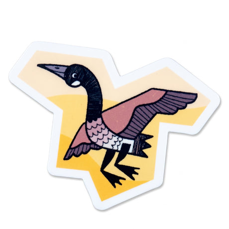 Picture of The Hat Tile Collection Sticker - UWaterloo