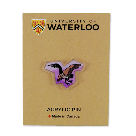 Picture of The Hat Tile Collection Acrylic Pin - Engineering