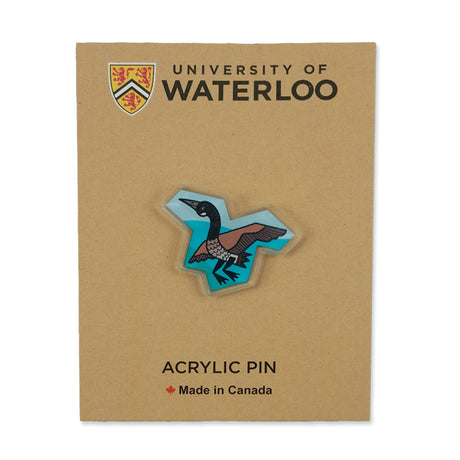 Picture of The Hat Tile Collection Acrylic Pin - Health