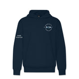 Picture of Bio-Med Science Hoodie with Sleeve Embroidery