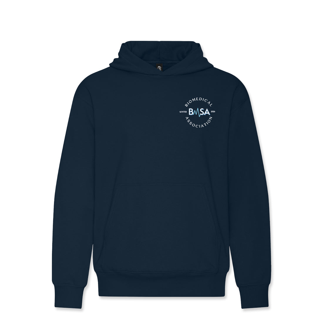 Picture of Bio-Med Science Hoodie - No Sleeve Embroidery