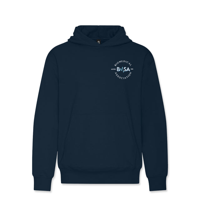 Picture of Bio-Med Science Hoodie - No Sleeve Embroidery