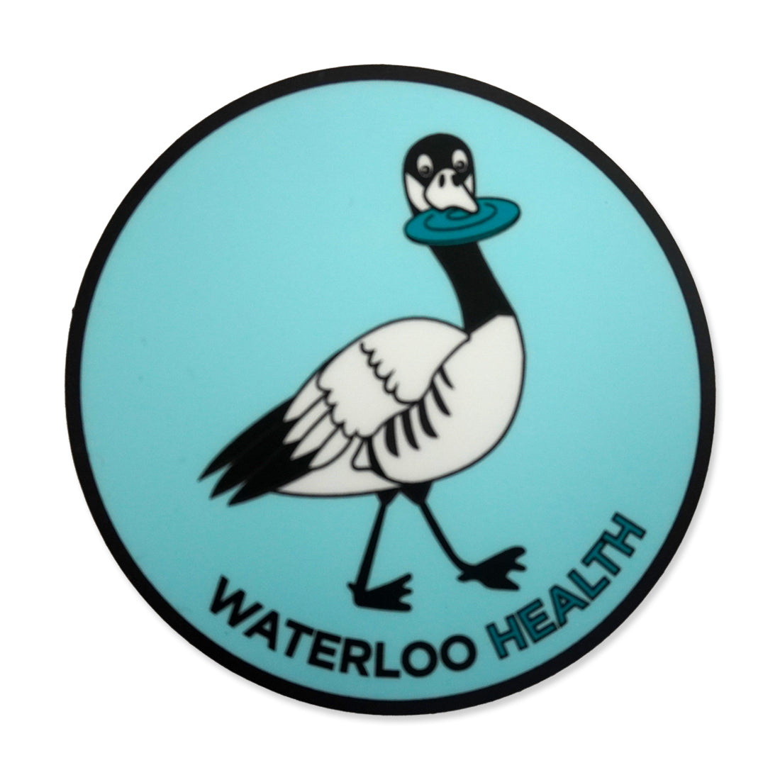 Picture of Goose Faculty Stickers - Health
