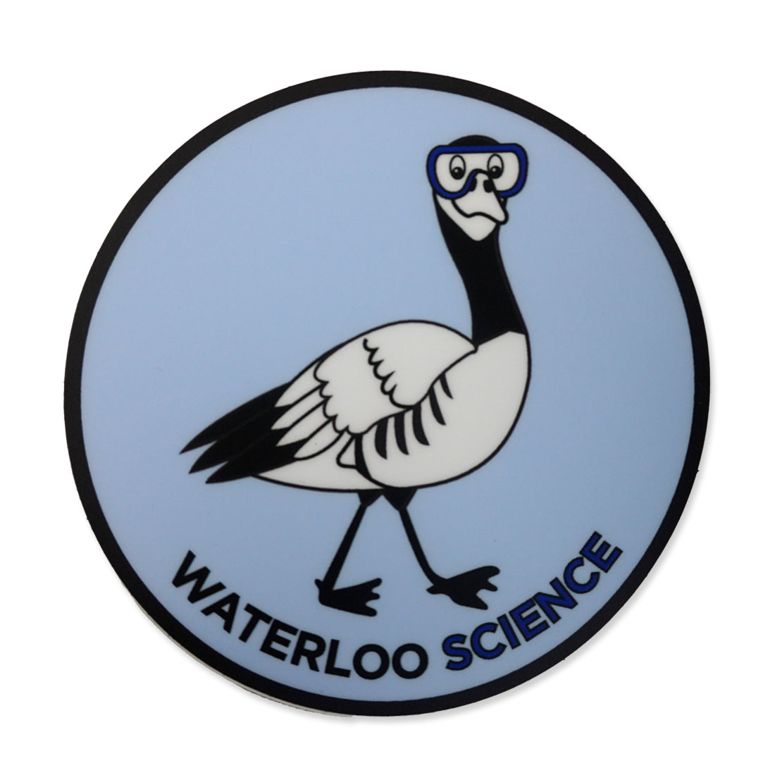 Picture of Goose Faculty Stickers - Science