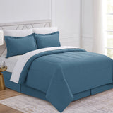 Picture of Twin XL Bed Bundle - Blue